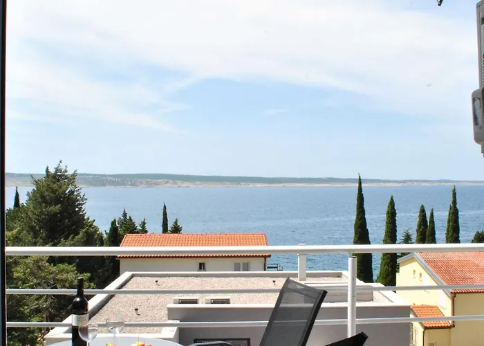 Διαμέρισμα Smokvica - With Sea View