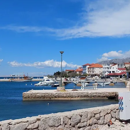 Apartman Smokvica - With Sea View Starigrad Paklenica