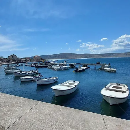 Smokvica - With Sea View 4 * Starigrad Paklenica