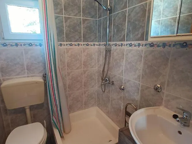 Smokvica - With Sea View Apartman Starigrad Paklenica