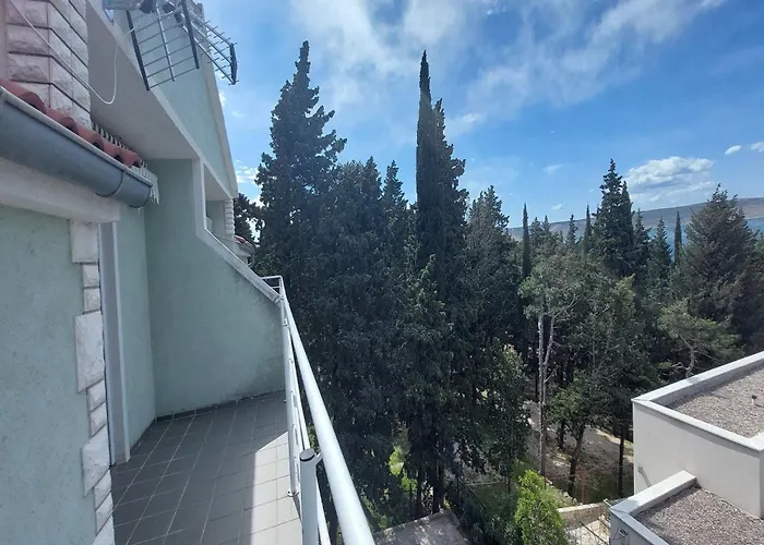 Smokvica - With Sea View 아파트