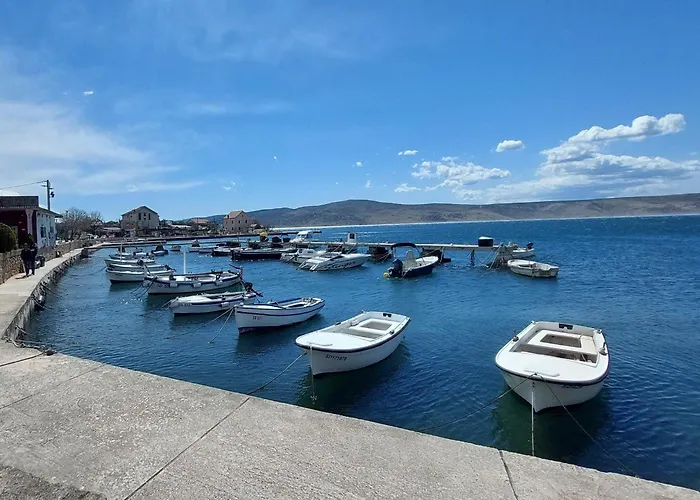 Smokvica - With Sea View * Starigrad Paklenica
