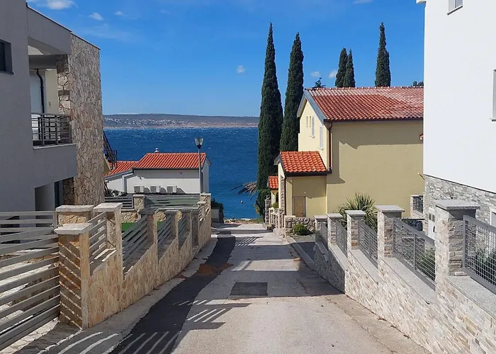 Smokvica - With Sea View 아파트 *